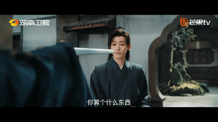 玉茗茶骨的茶是侯明昊的茶 谁懂啊！侯明昊演的陆江来，从状元到马夫的落差感演得超真