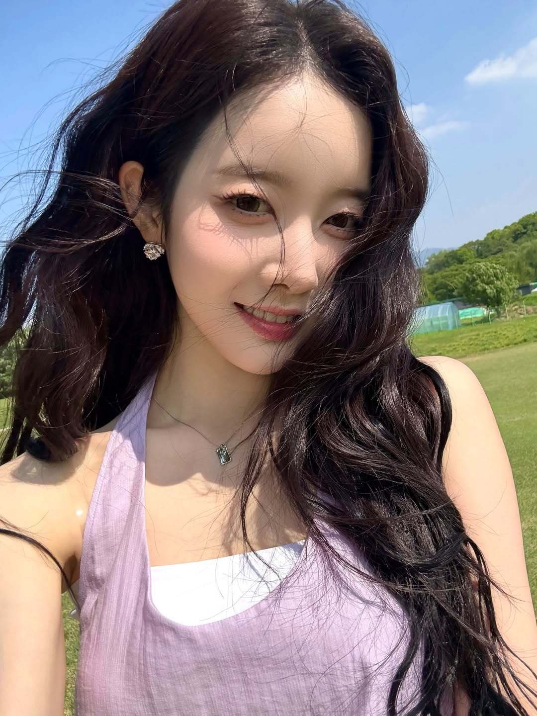 朴莳恩 ins更新 