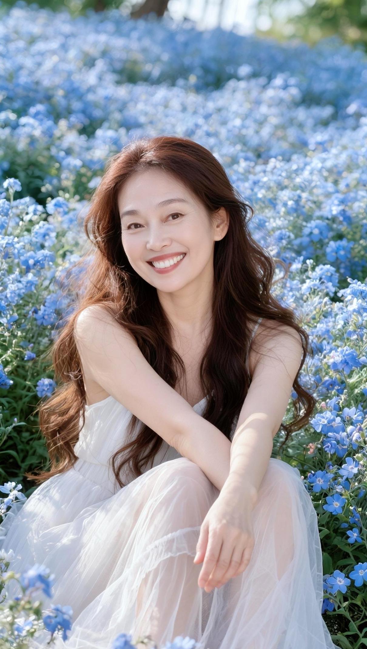 人生本就没有满分的幸福，知足常乐，便是人间最好的光景。自恋一下，原来我也可以这么