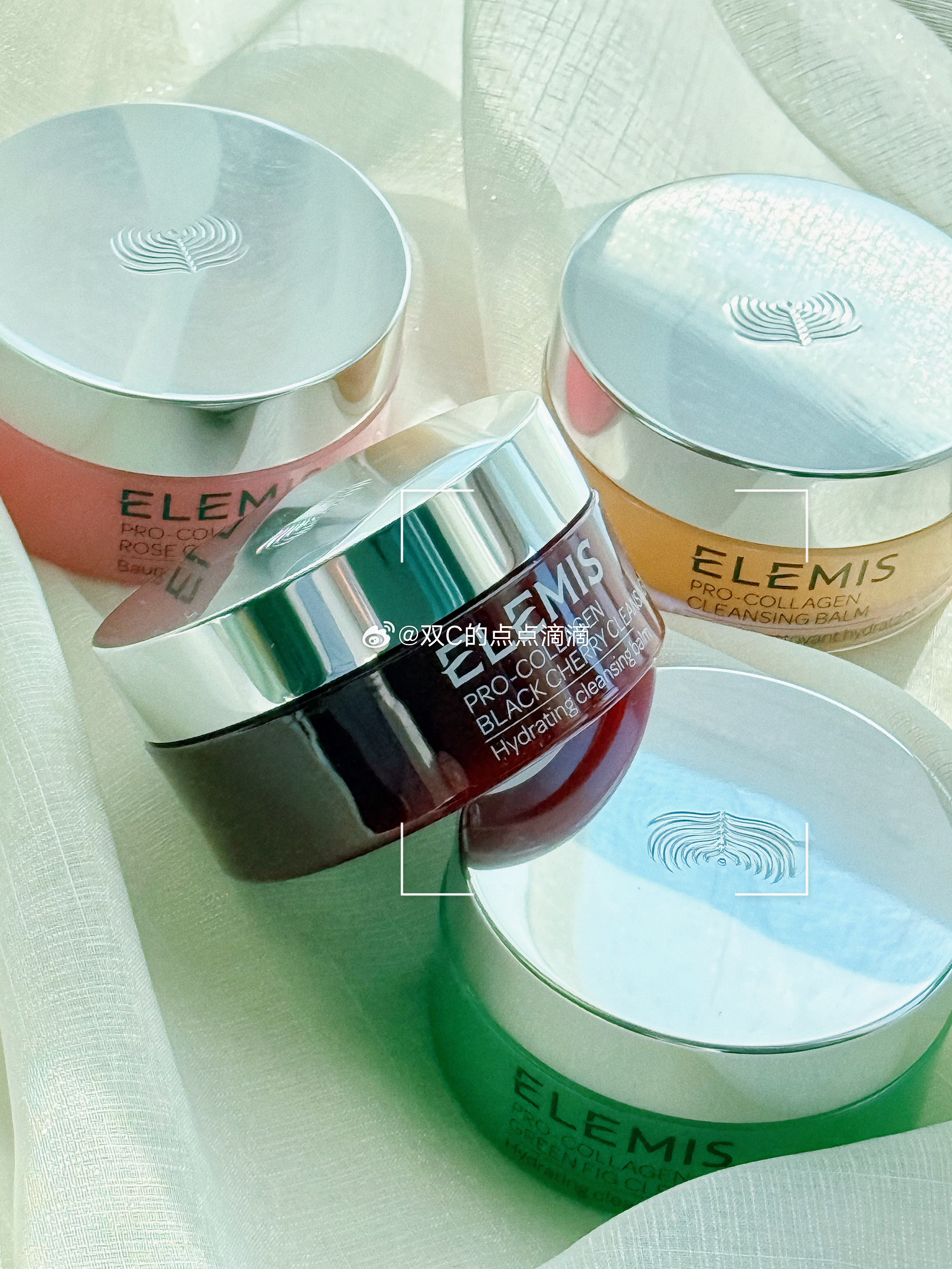 阿广🍬活动留在评论区👇🏻Elemis 艾丽美是1989年创立于英国的奢华护