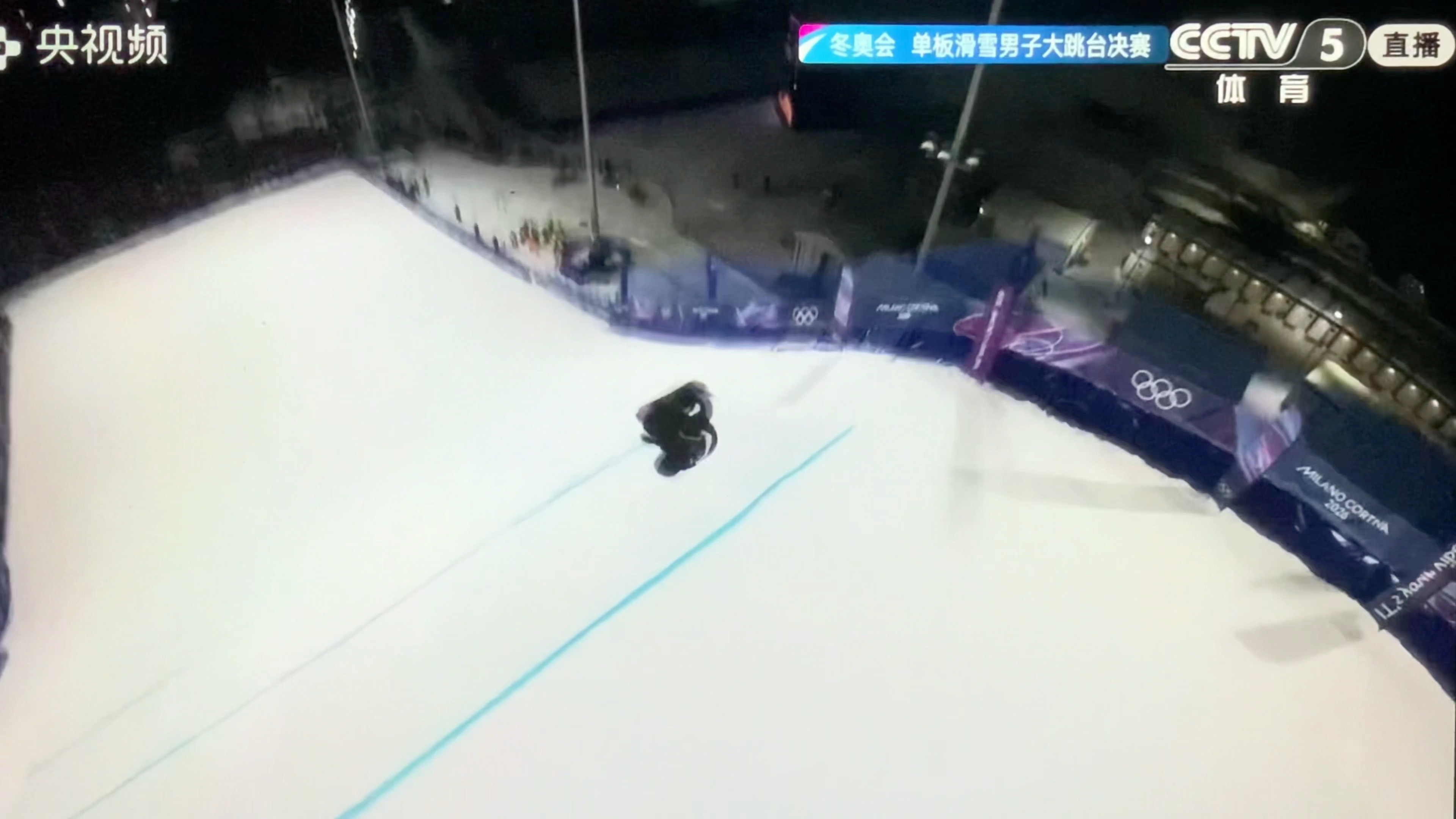 苏翊鸣决赛｜单板滑雪决赛 1980✅✅✅🏂二三跳继续顺利顺利苏翊鸣决赛首跳成功