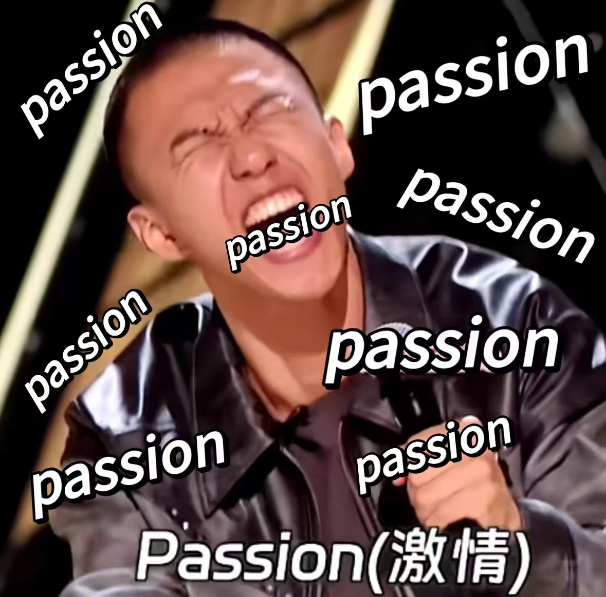 付航的passion浓度还在上升 熟悉我的朋友都知道我是付航的粉丝，每次有他的脱