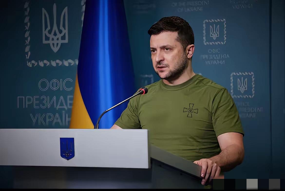 泽连斯基这次直接摊牌！话说得又硬又绝！

俄罗斯可以彻底死心，美国也别想打如意算