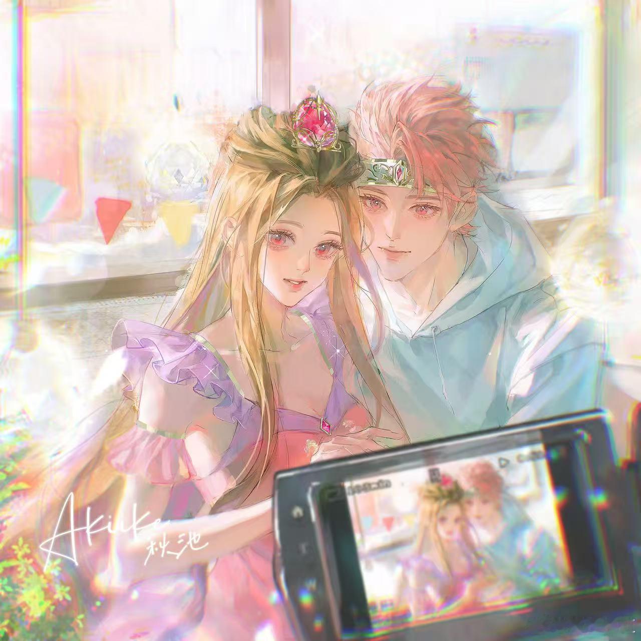 金茉 be武茉 he ​​​