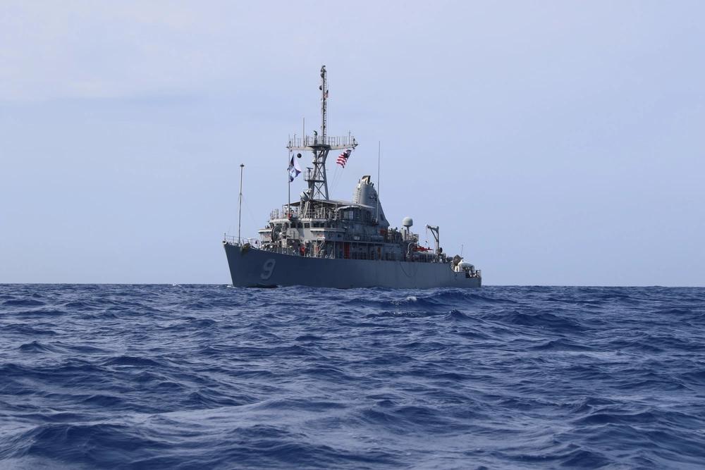 在中东局势如此紧张之际，美军内部却发生了一件让人啼笑皆非的事情。
美国海军“酋长