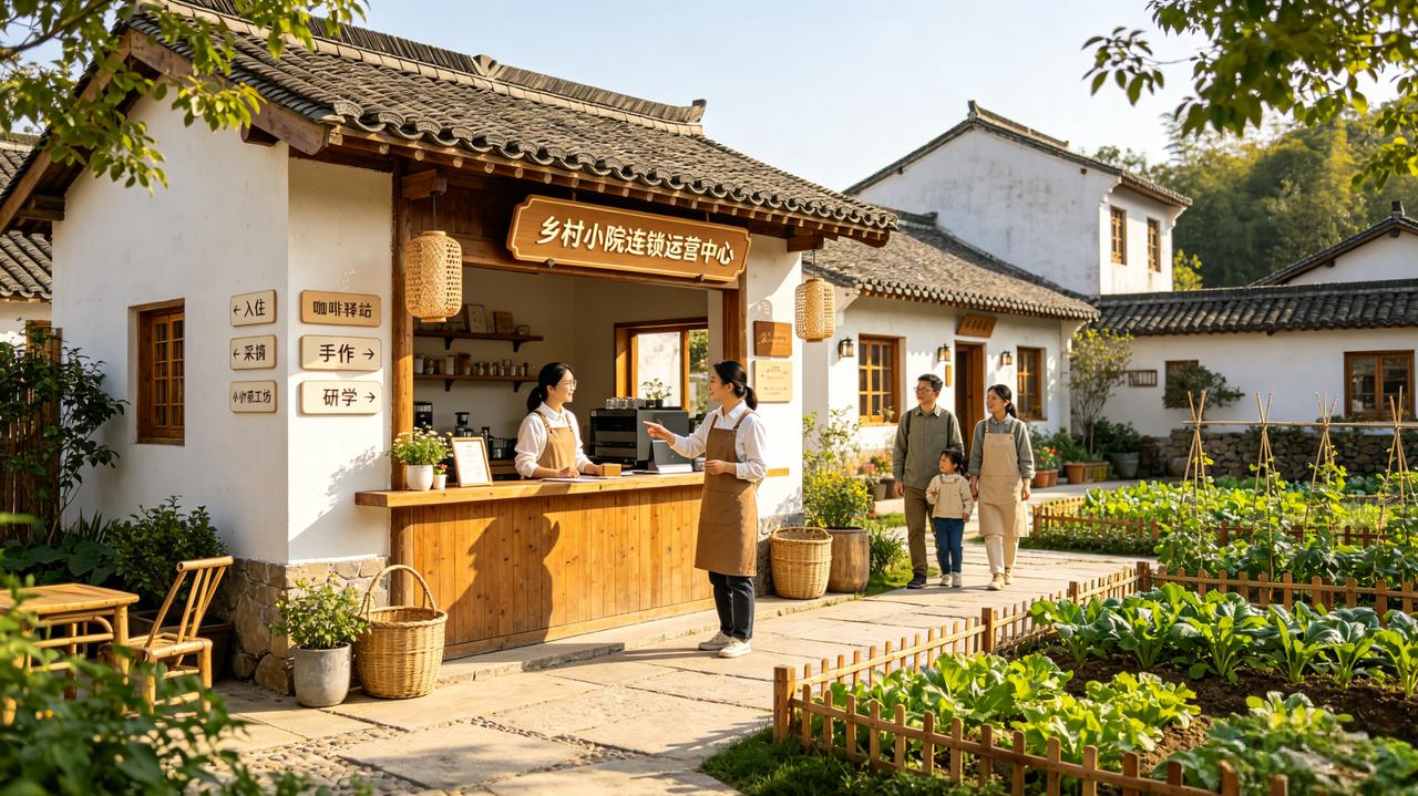 返乡创业除了种地，我们还能做什么？
乡村振兴时代，返乡创业迎来绝佳机遇。依托乡村