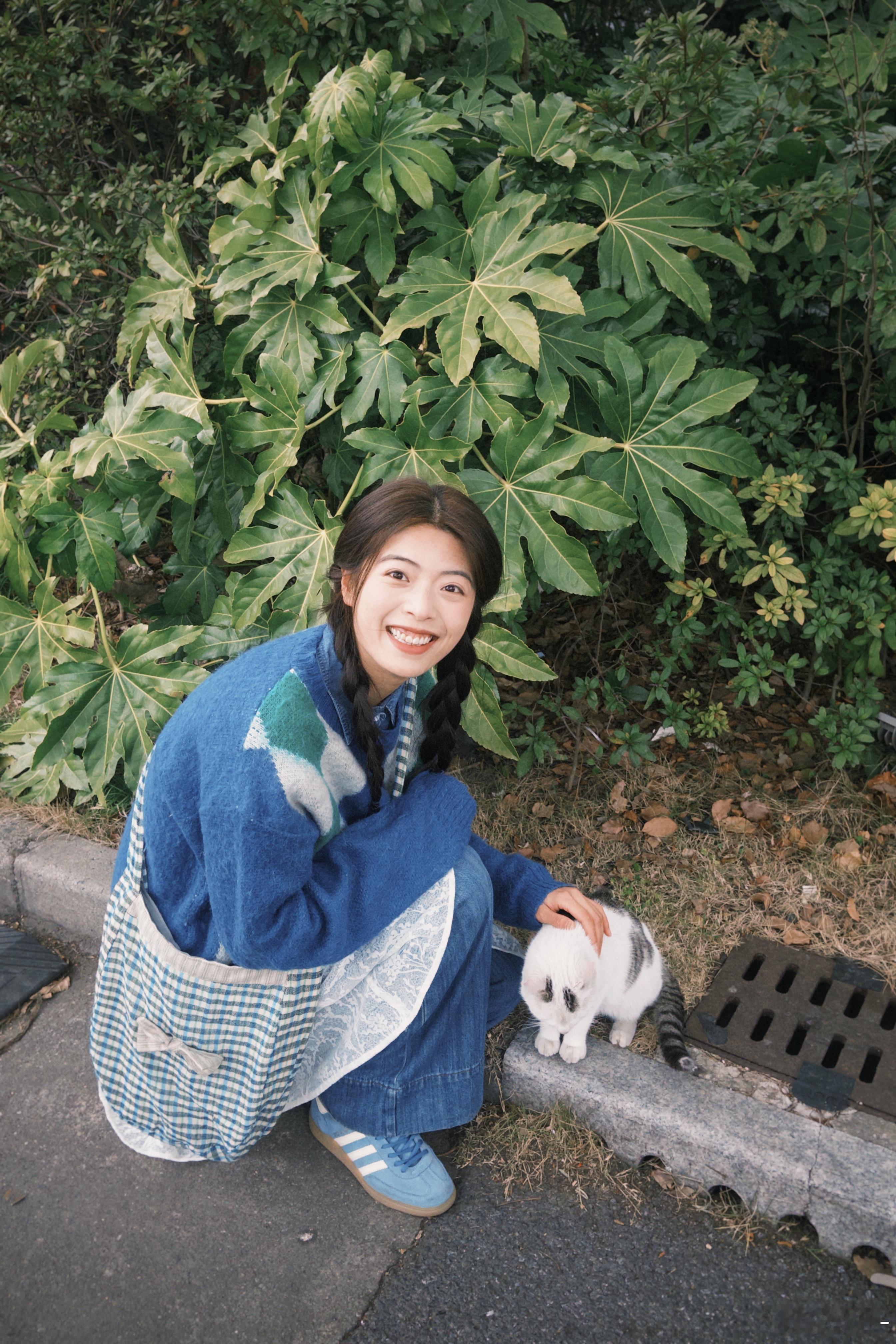 要把自己照顾好🐈 