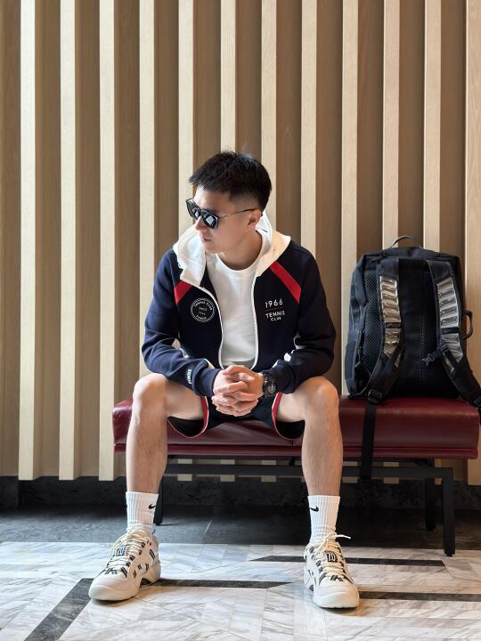 网瘾少年的穿搭态度