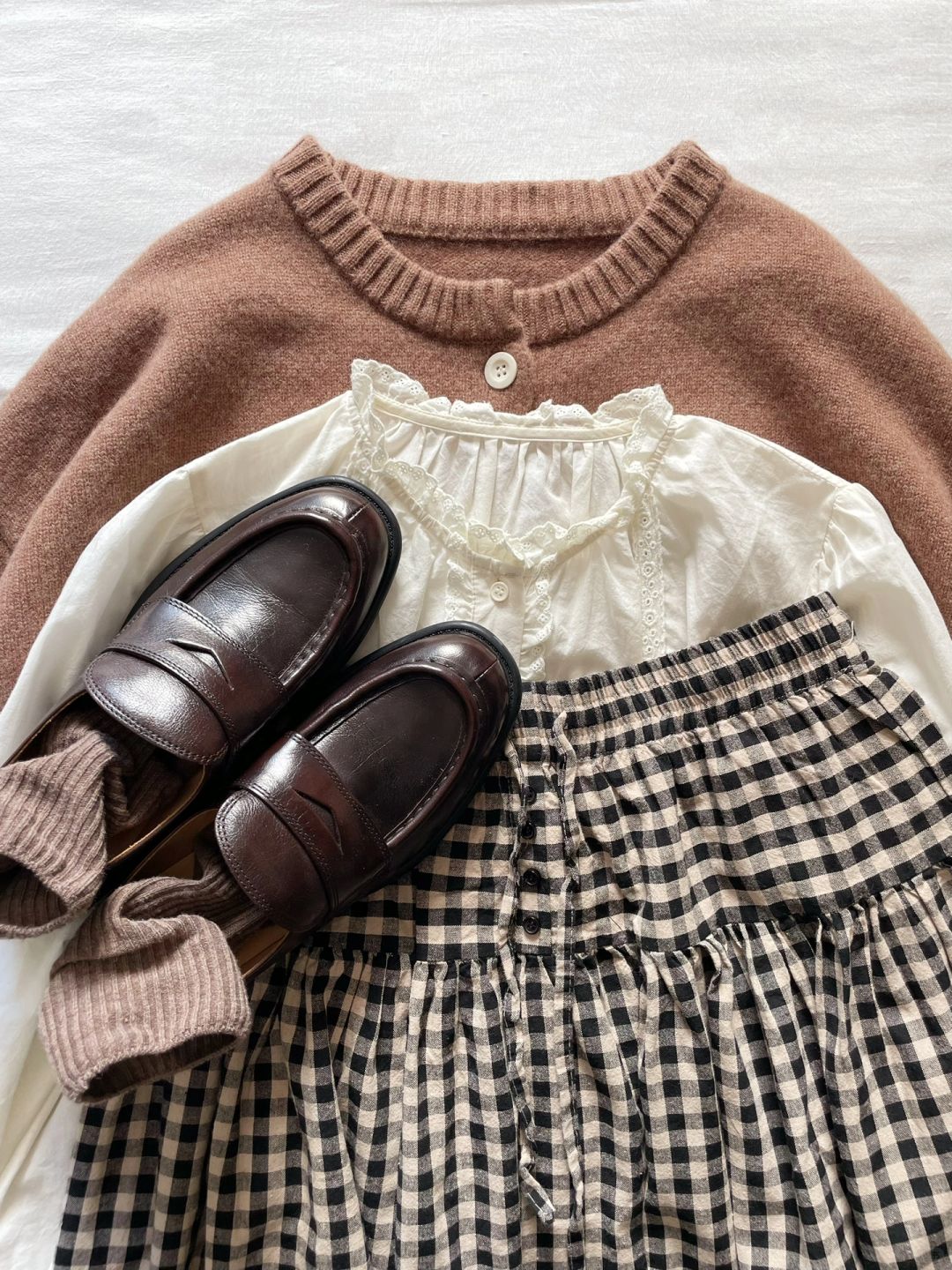 简简单单就很好看～