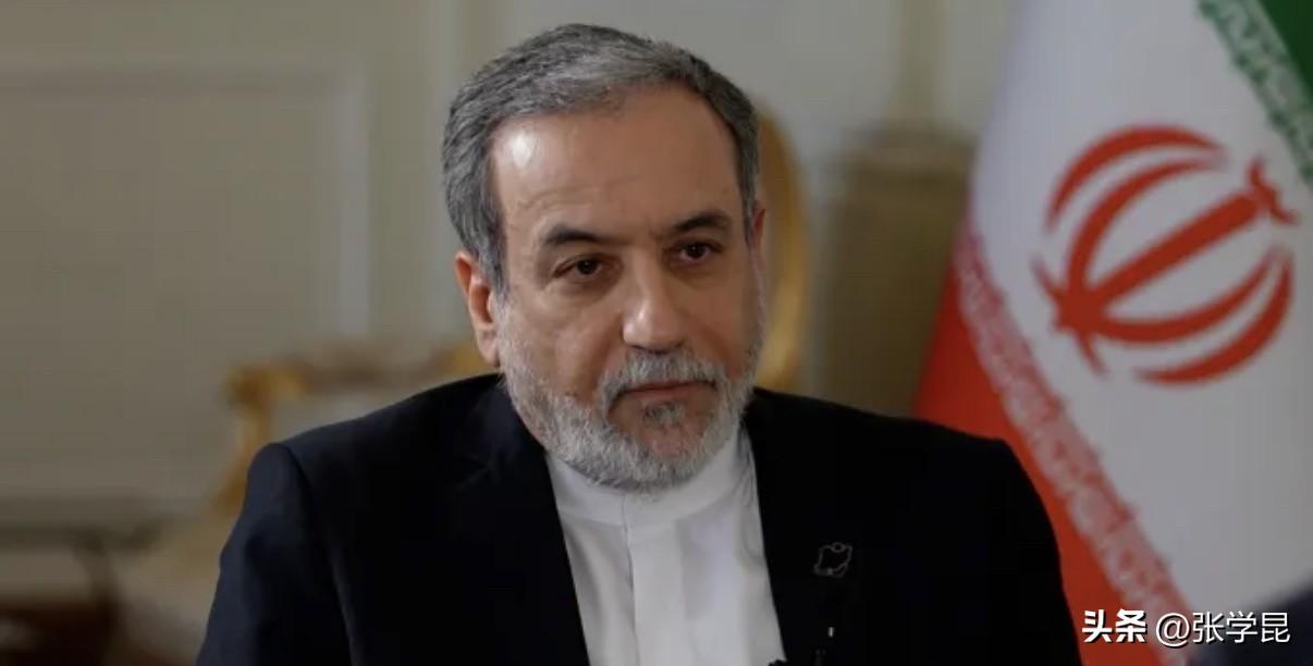 伊朗外交部长阿拉格齐今天发文说：“史诗级错误行动”进入第9天，油价已翻倍，所有大