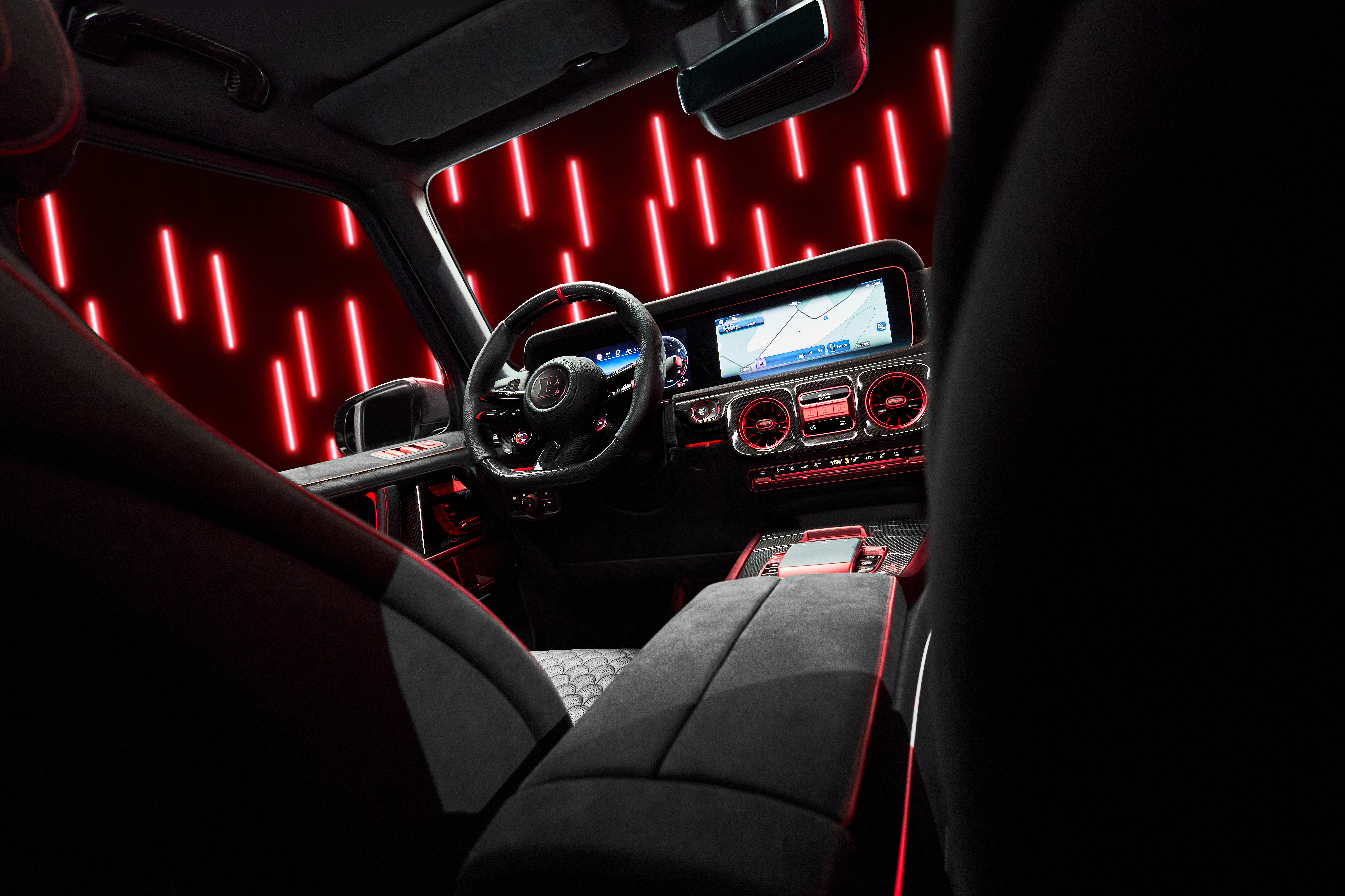 Brabus 900 "Rocket Edition" 汽车资讯新车 广州