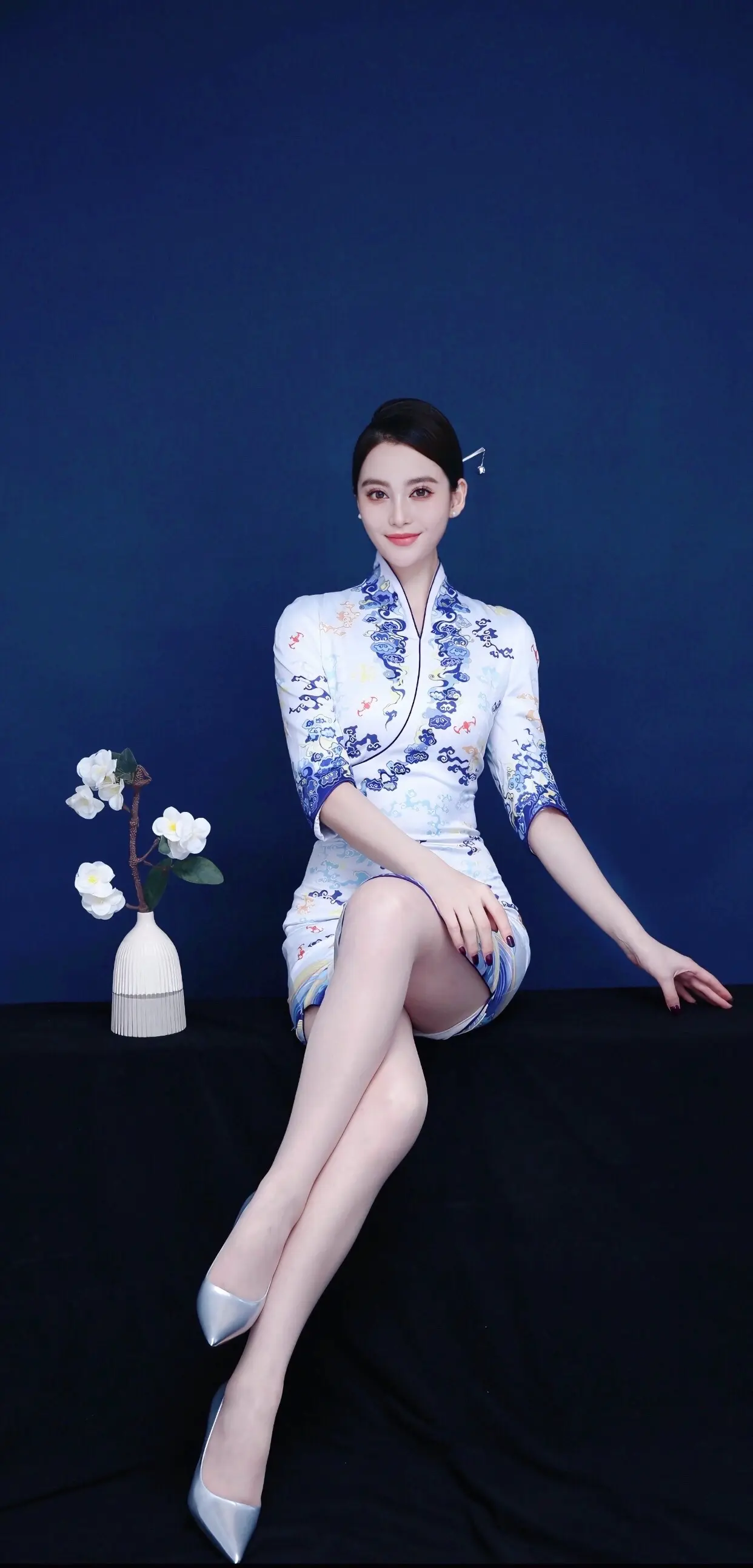 三分天注定，七分靠打扮。