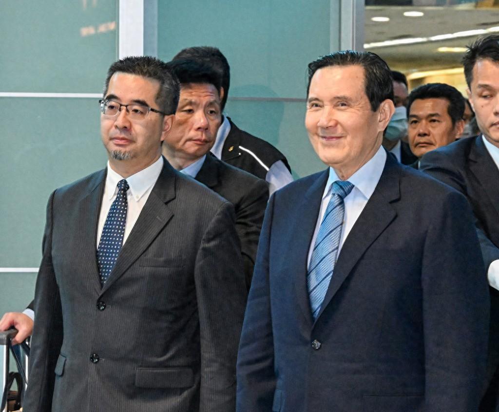 金小刀算计全盘落空！马英九基金会三人调查小组重磅官宣，没有任何具体准确的实质证据