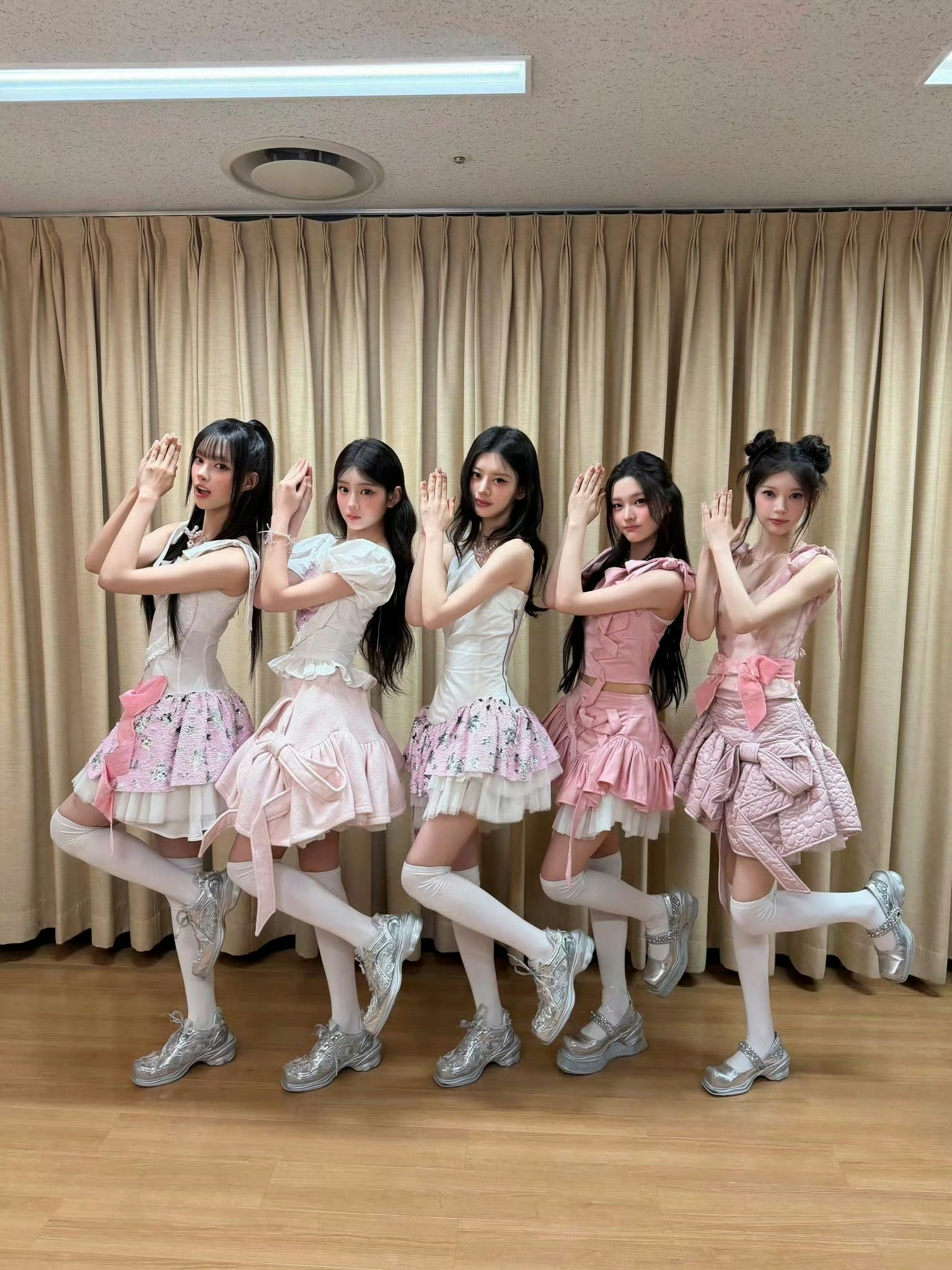 坤美们我觉得李沅禧唯一门面很正确啊 