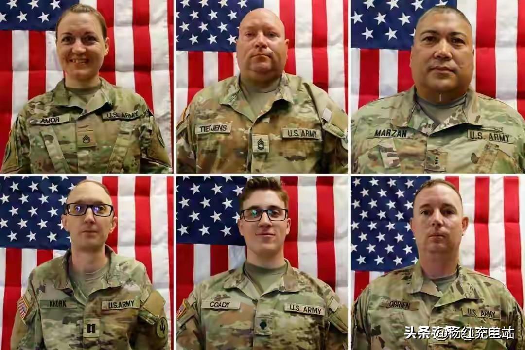 6具美军遗体归国：拥挤转运箱与失礼着装，撕开战争最冰冷真相
 
3月7日，美国特