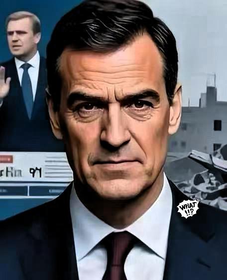 西班牙公开宣布了，
2026年4月19日，西班牙首相桑切斯突然放了个大招！他公开