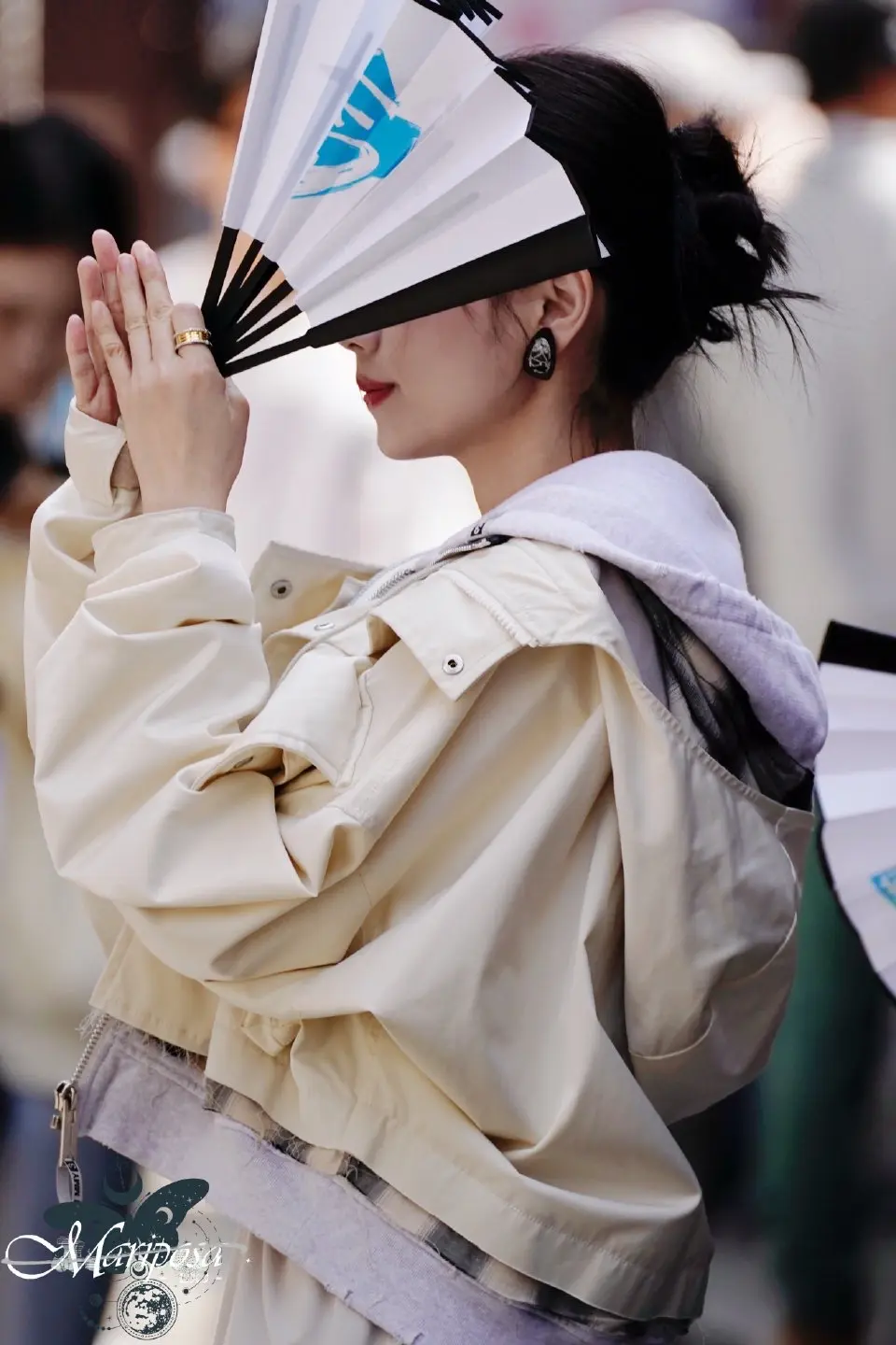 愿君所愿 皆能如愿 ©️：Mariposa丨刘惜君