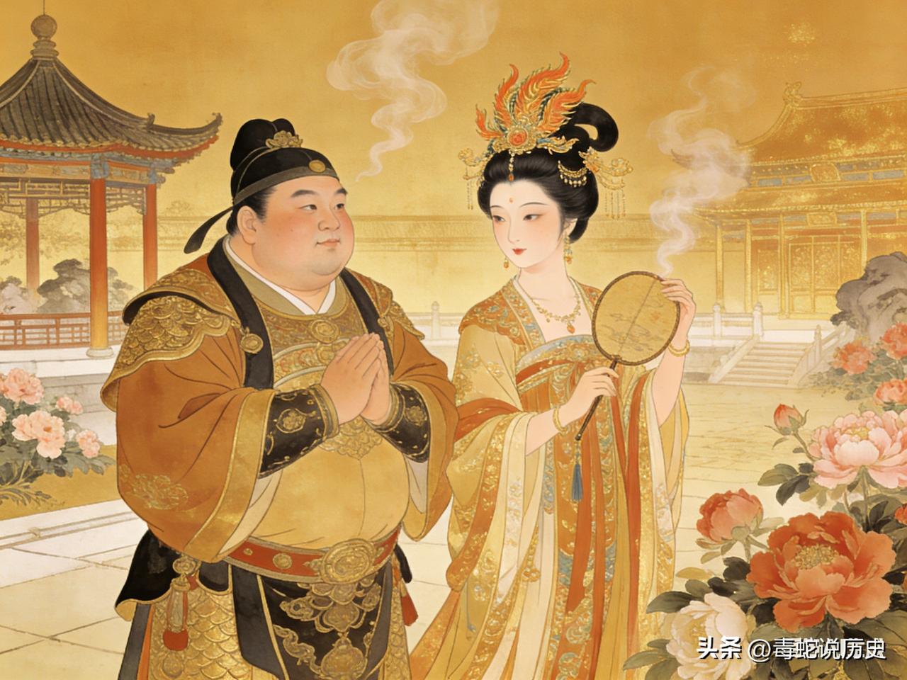 安禄山的反叛与杨玉环没有关系吗?安禄山的反叛与杨玉环没有关系吗？

纵观历史长卷