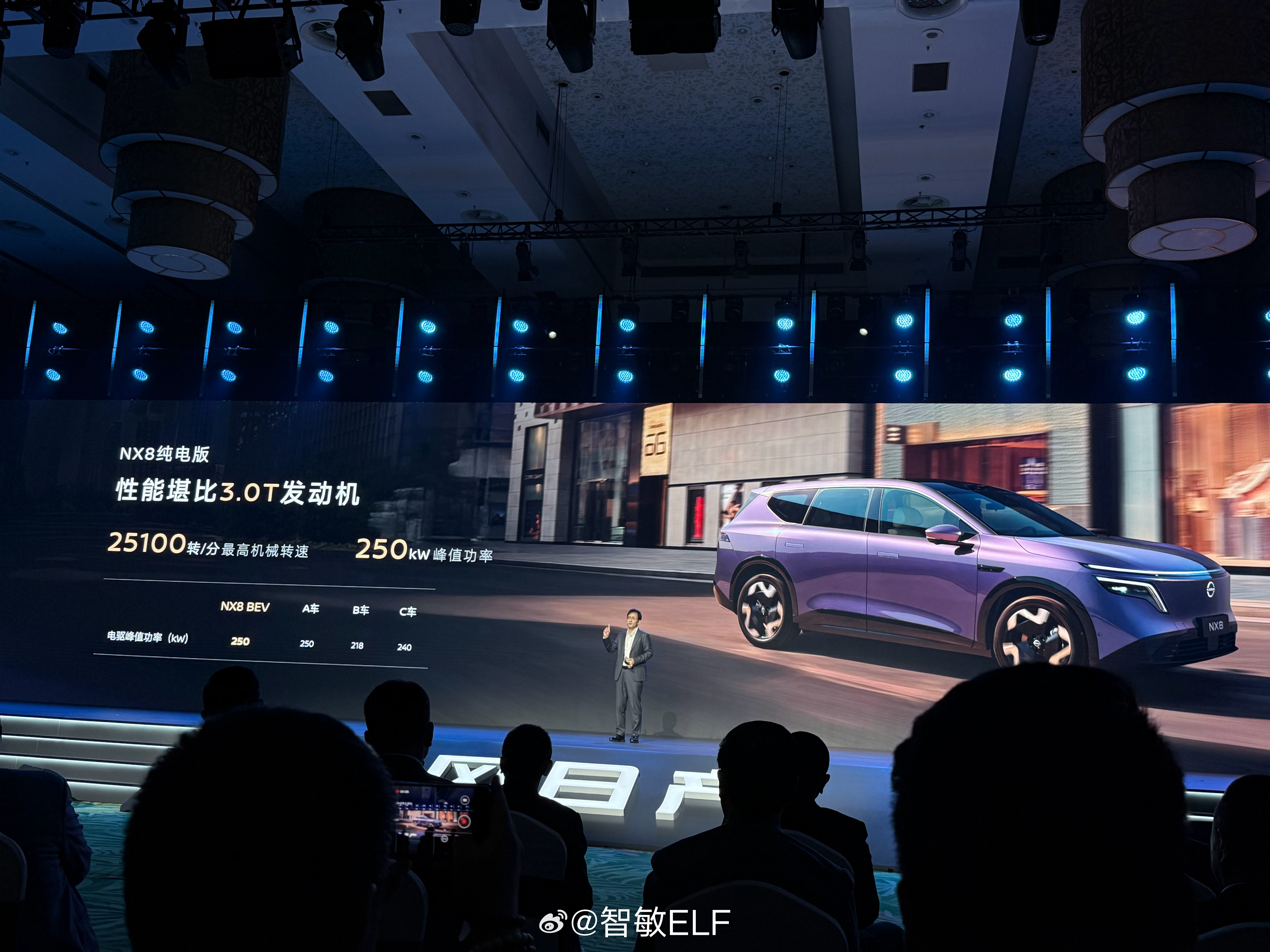 东风日产今天一场没有预售价的预售发布会相比往期其他品牌期待预售价出来大家欢呼，再