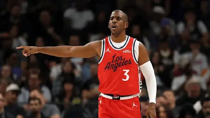 Shams：保罗宣布将在本赛季结束后退役！

本赛季至今，保罗为快船出战了10场