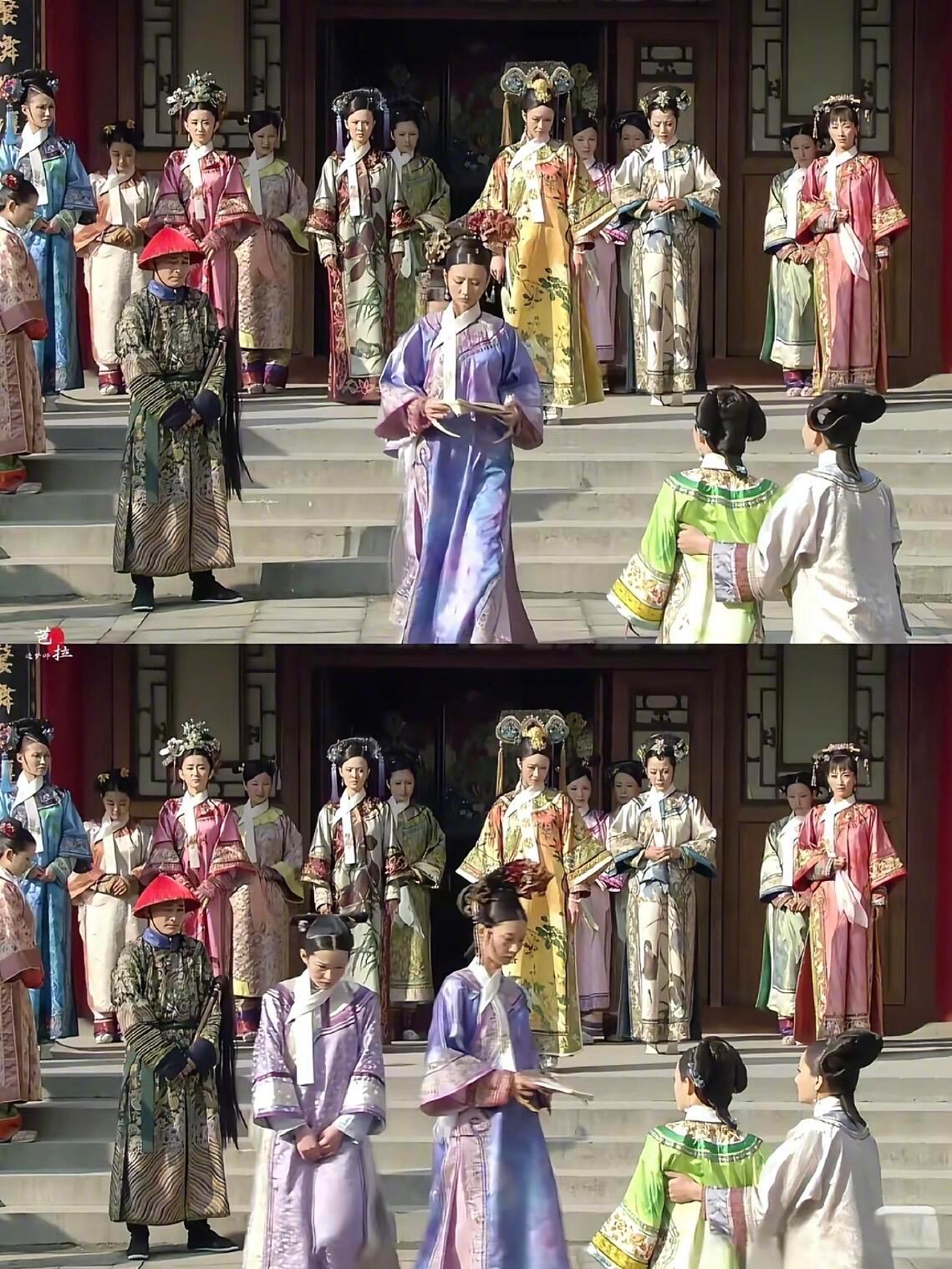 陶昕然说天呐我感觉我回宫了  哈哈哈哈哈哈哈是陶昕然这种感觉吗！！真的有回宫的感