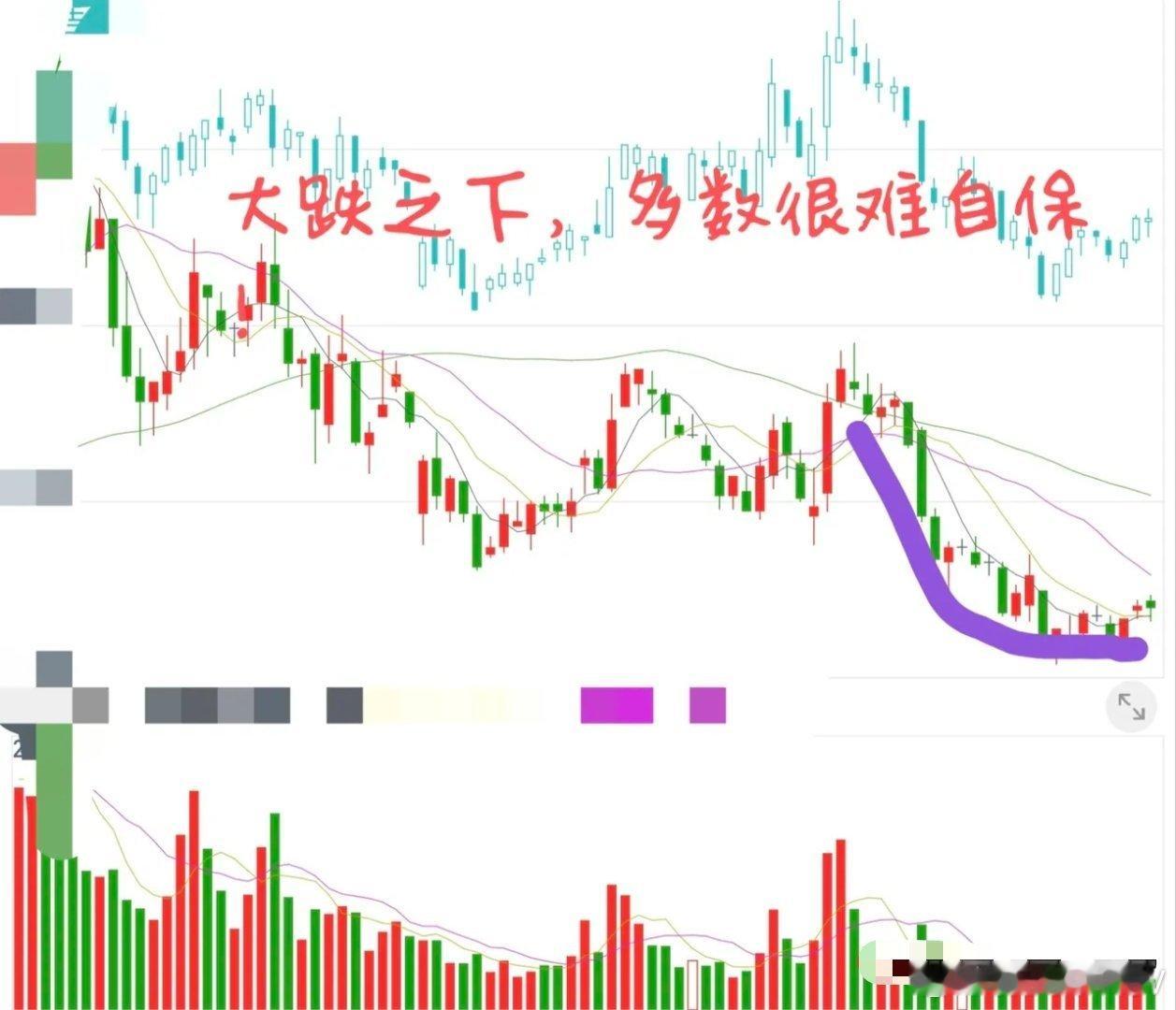你的个股，能否真正对抗大盘？当下市场整体走弱，不少人会审视手中持仓：你的股票扛得