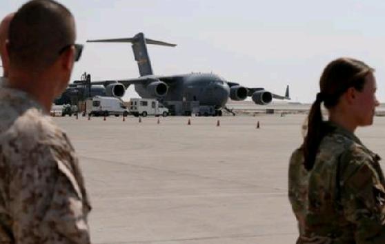 美议员去乌代德空军基地去考察，意外的被美国防部阻止，美议员大惊，这种事情从未发生