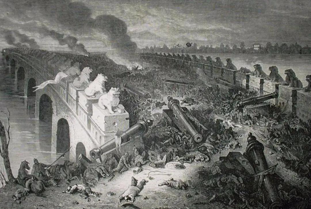 解放后，东方大国不承认鸦片战争后签订的所有不平等条约，但对割让领土的条约没有废除