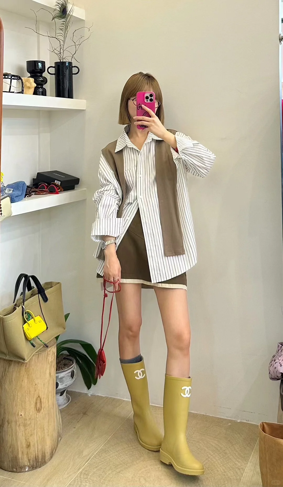 OOTD|夏季•日常搭配🇰🇷