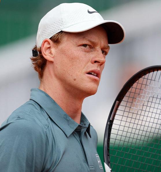 辛纳红土开门红🔥
65分钟送蛋安贝尔下班！！
…
4月7日18:30蒙特卡洛大