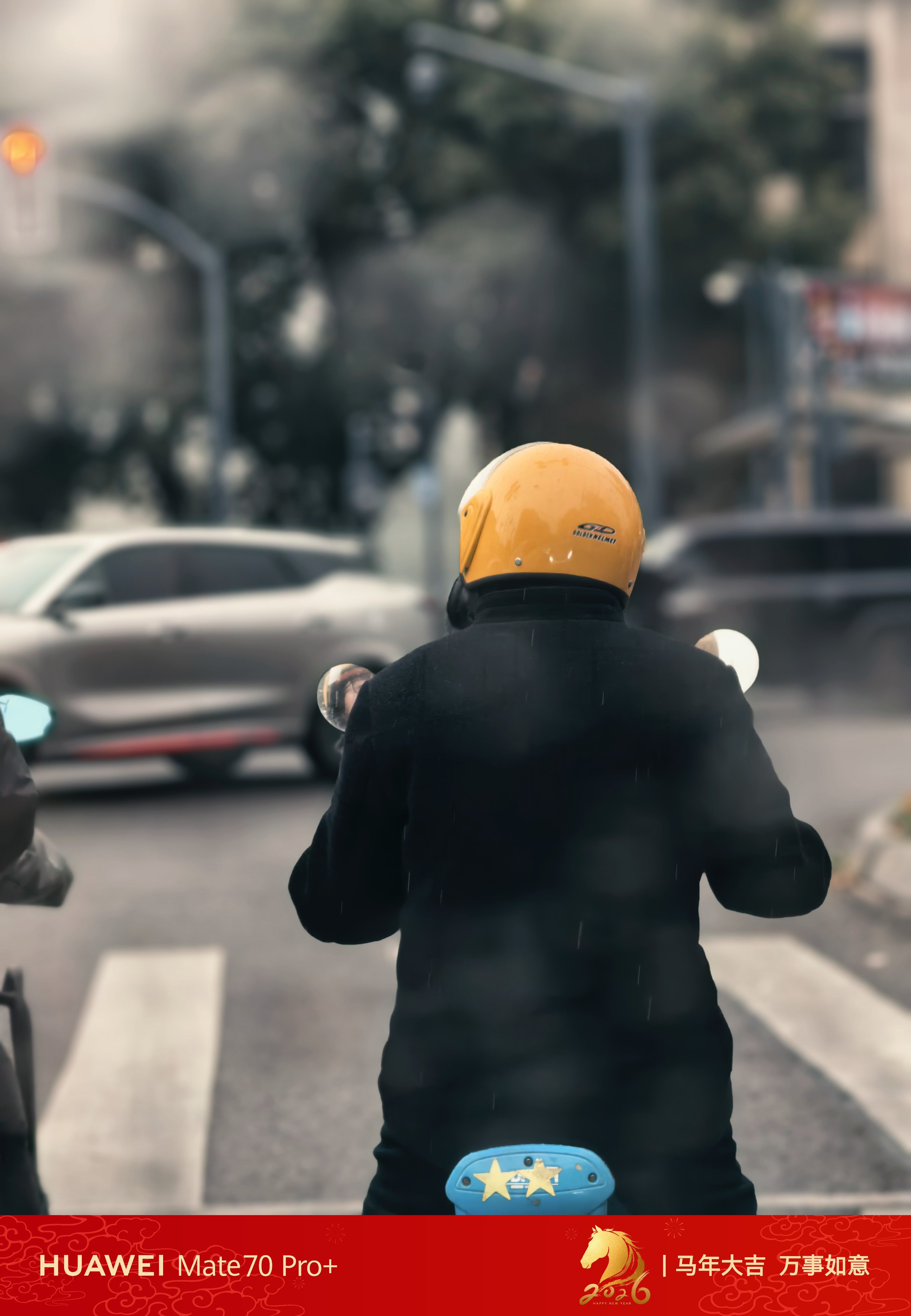 阴雨绵绵～ 感受一下南方冬天下雨没有暖气，真是瑟瑟发抖！ 