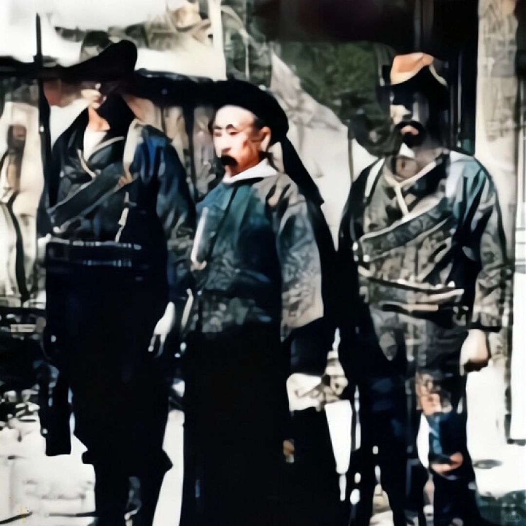 直隶总督之死｜1900年