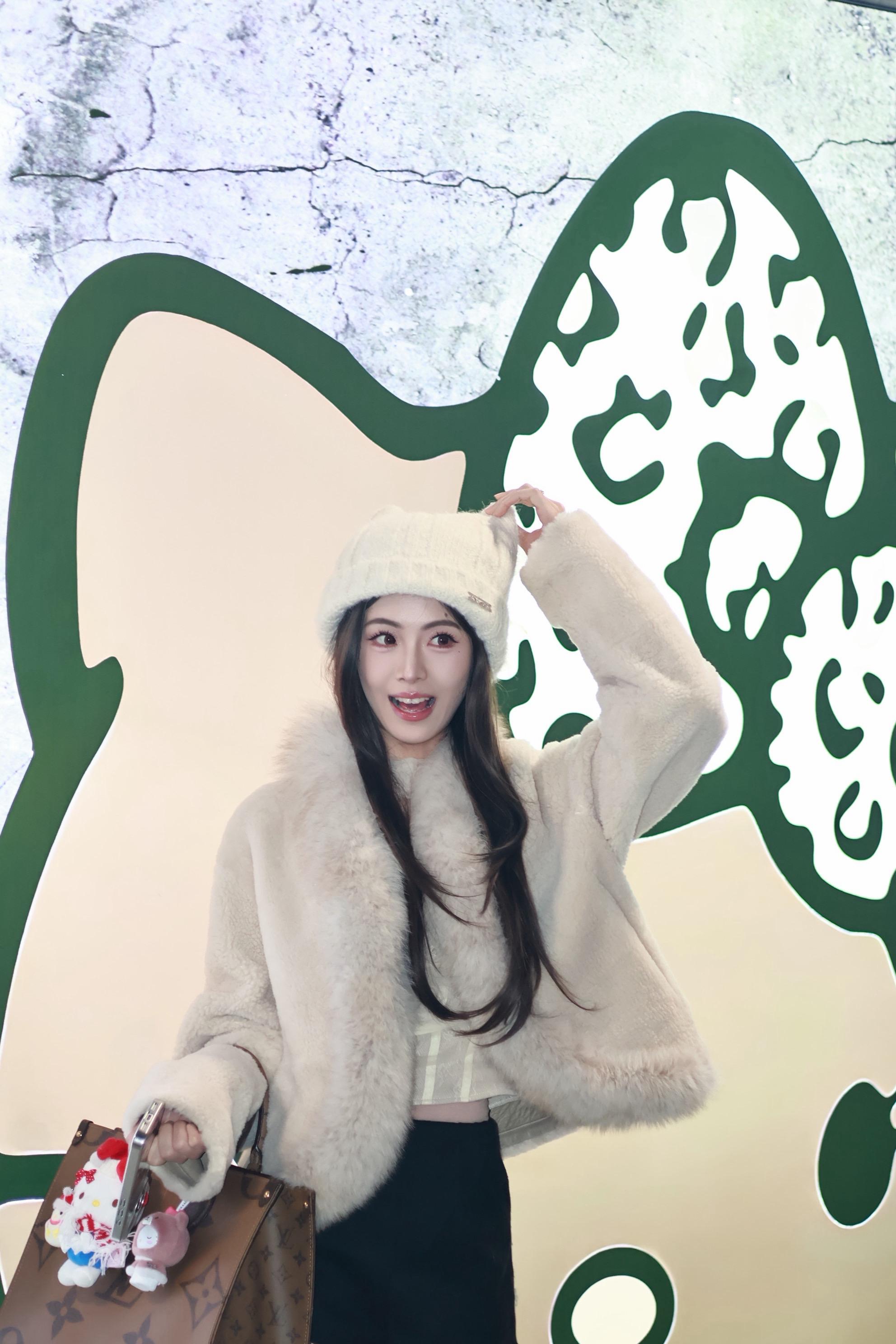 谁能拒绝Hello Kitty