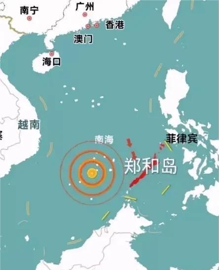 南海局势基本已经明朗了，东大在黄岩岛和中沙群岛基本站稳了脚跟，接下来的重点就在中