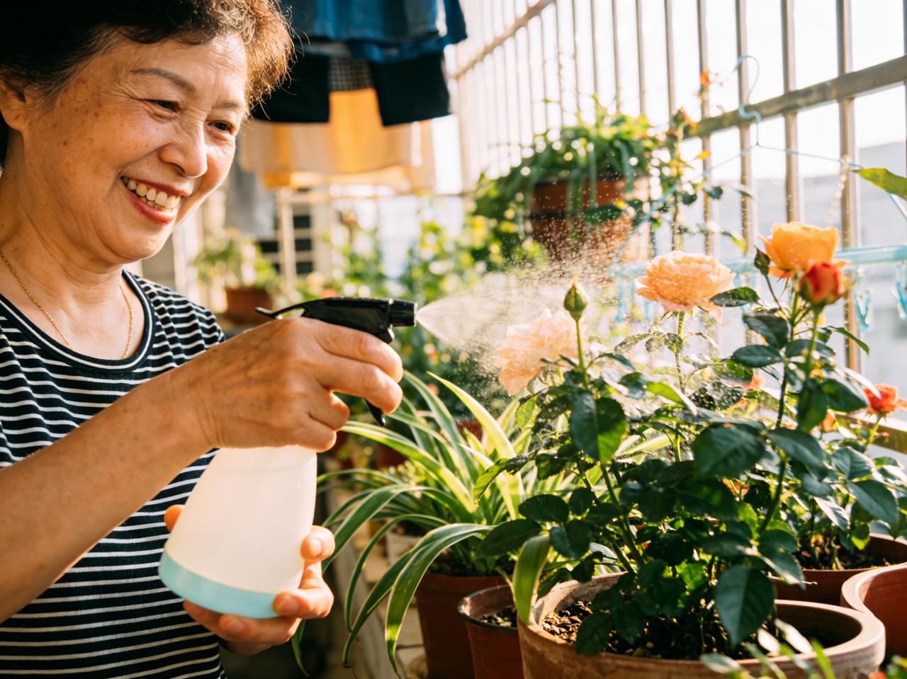 标题：50岁退休阿姨逆袭记：把“保姆”身份，活成了“女王”人设
 
【网友观点】
