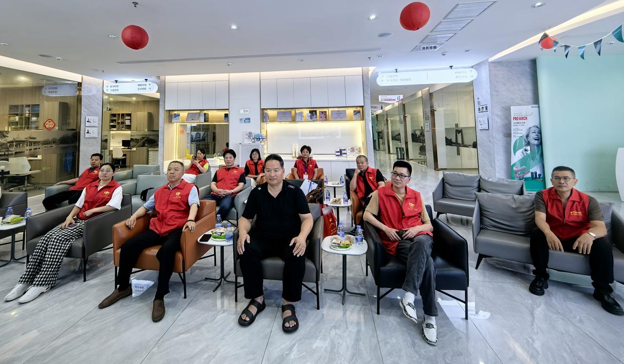 520公益同行！心连心义工协会携手奥诗卡口腔传递健康温暖
 
【潮汕聚焦】5月2
