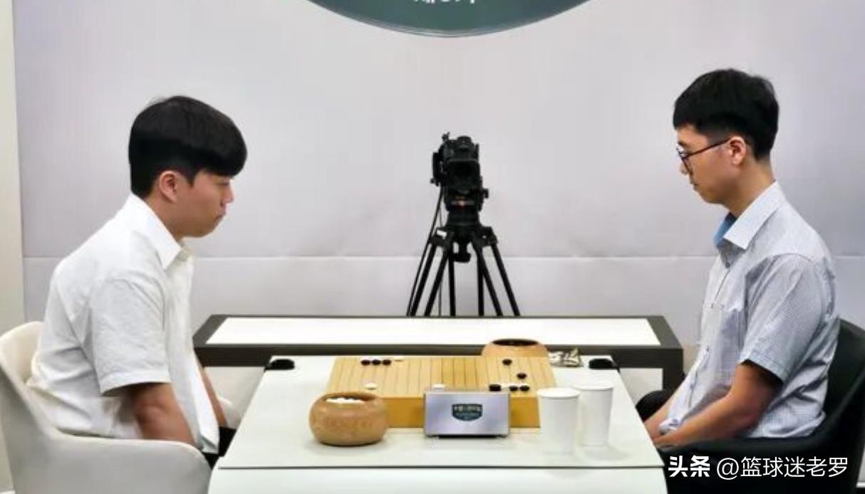 卞相壹输给申真谞，不是输在某一步棋，而是整盘棋的容错率被压没了

韩国最强棋士战