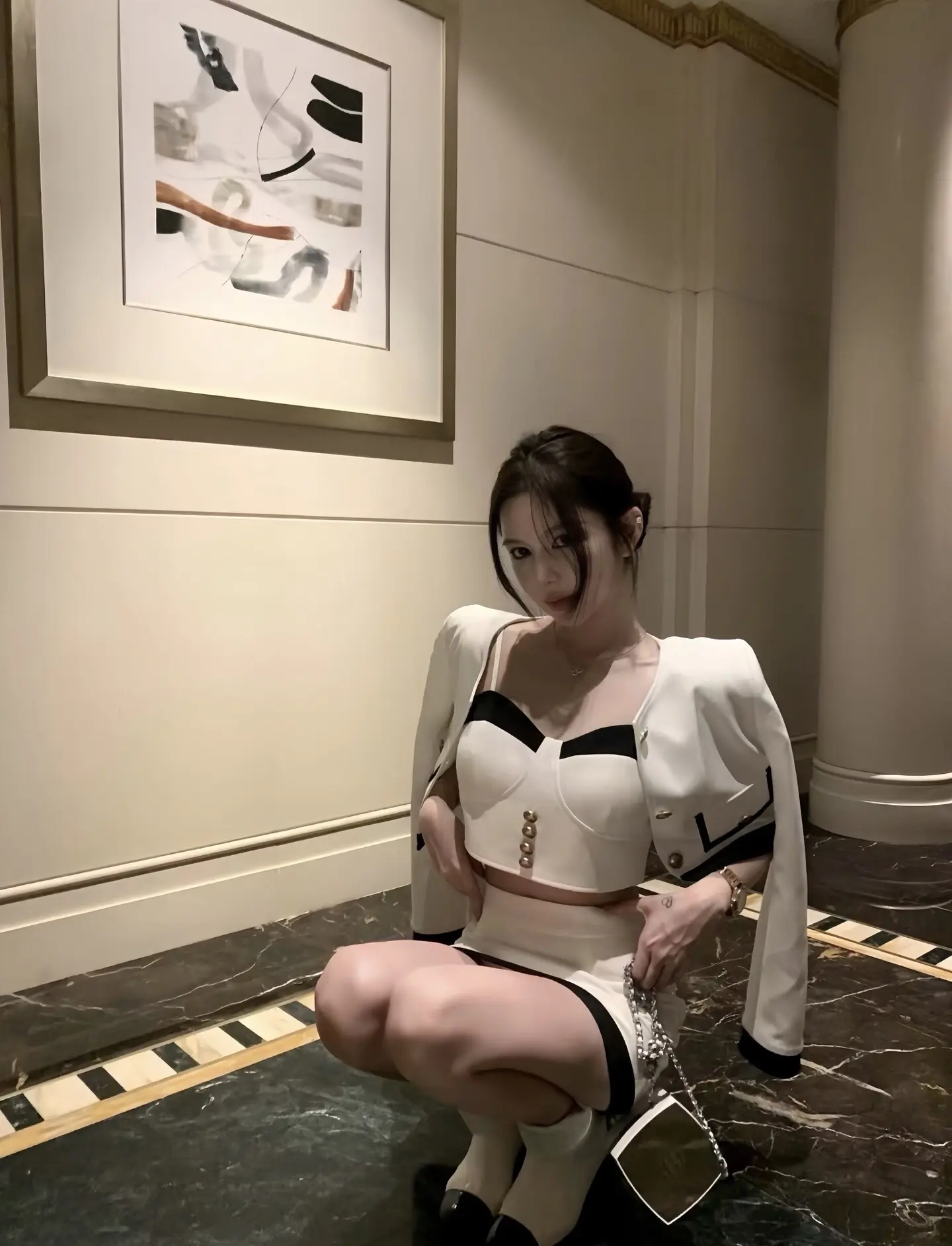 选择而言没什么可惜的