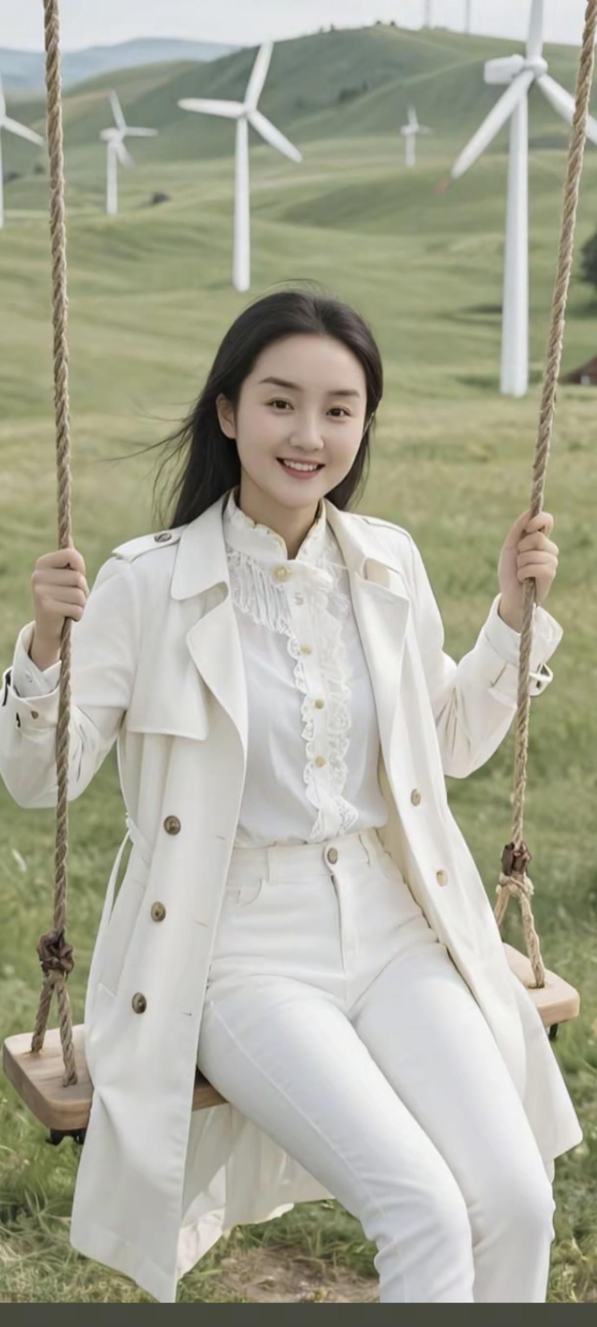 你心中的女神
