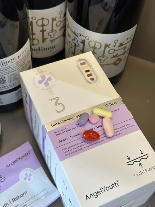 口服防晒！到底谁发明的好东西啊