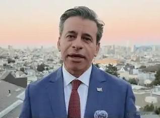 特朗普发布马蒂·马卡里发给他的辞去FDA专员职务的信息：

特朗普总统：
请接受