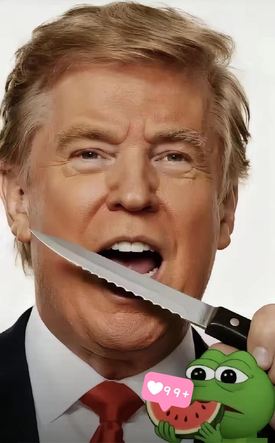 特朗普一张嘴，就把格陵兰岛说成了自己的囊中之物，2月1日宣称围绕格陵兰岛的谈判即