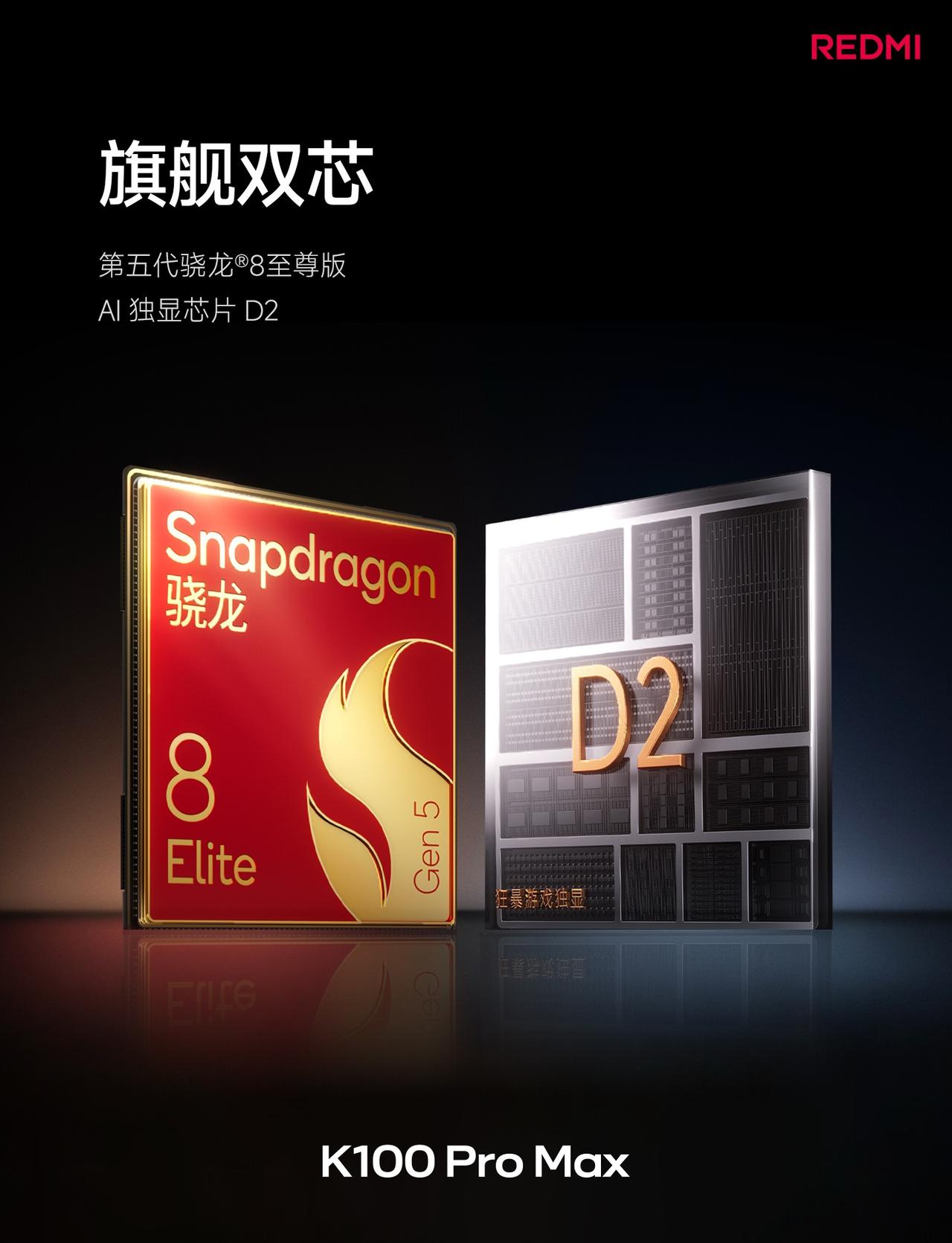 盘点科技资讯，红米Redmi K100 ProMax配置和价格，无广汇总一下：