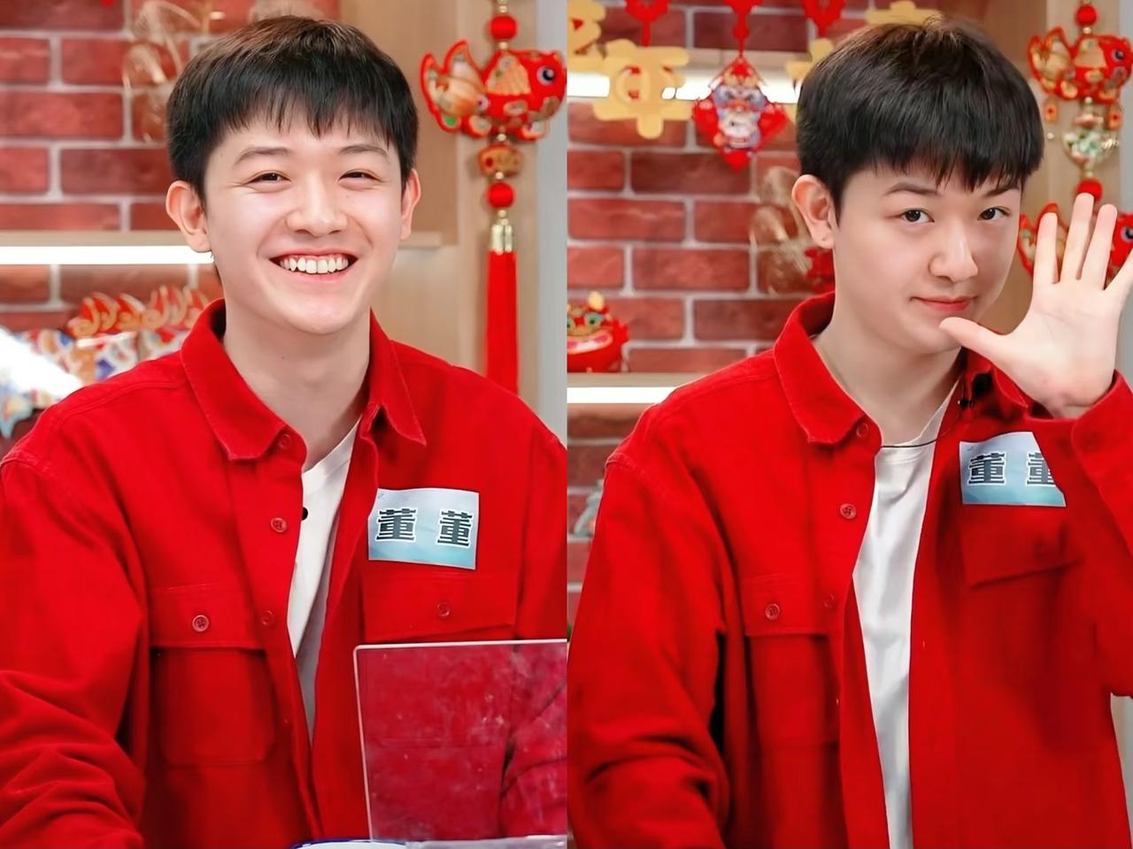 董董这心态绝了！
有网友一直骂他，
他却笑着回应，说

有个叫春秋的朋友骂了20