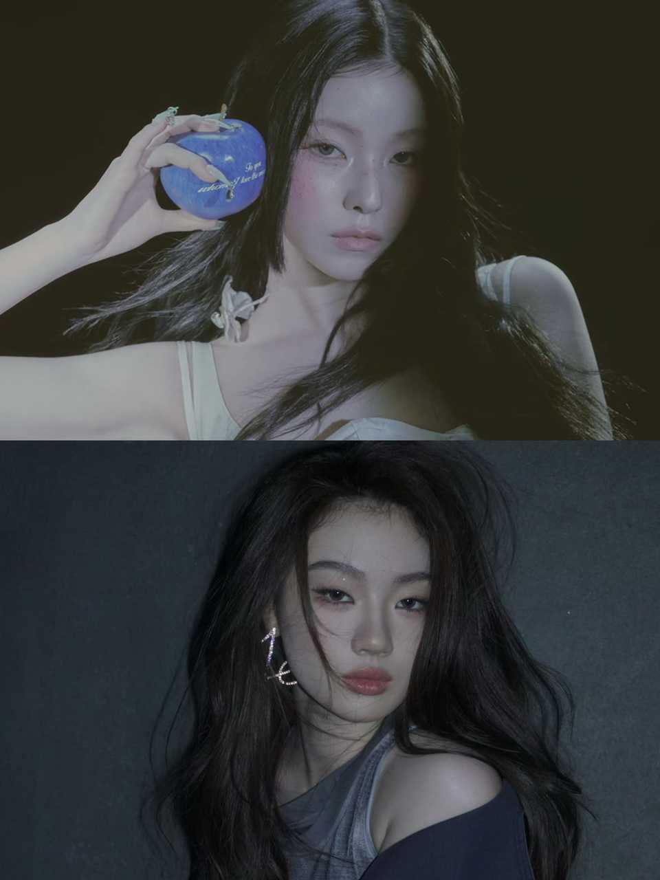 【单依纯】【张圭真】年少成名的眼神需要一点野心。 