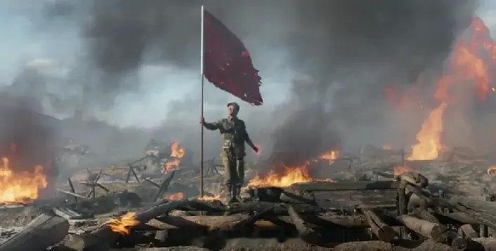 《志愿军：存亡之战》票房破亿口碑炸裂：岂曰无碑，山河为碑！ ​​​