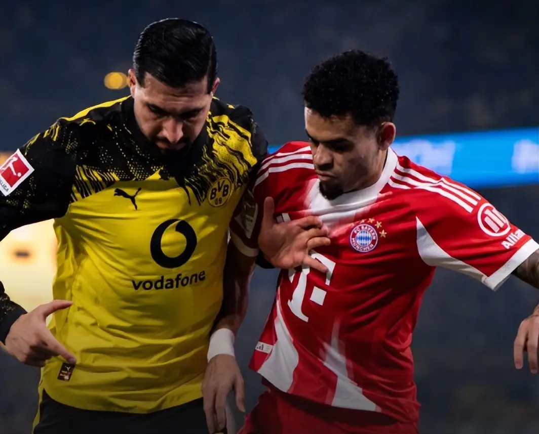 3:2！凯恩破纪录双响，基米希87分钟绝杀，拜仁国家德比险胜多特2月拜仁状态爆棚