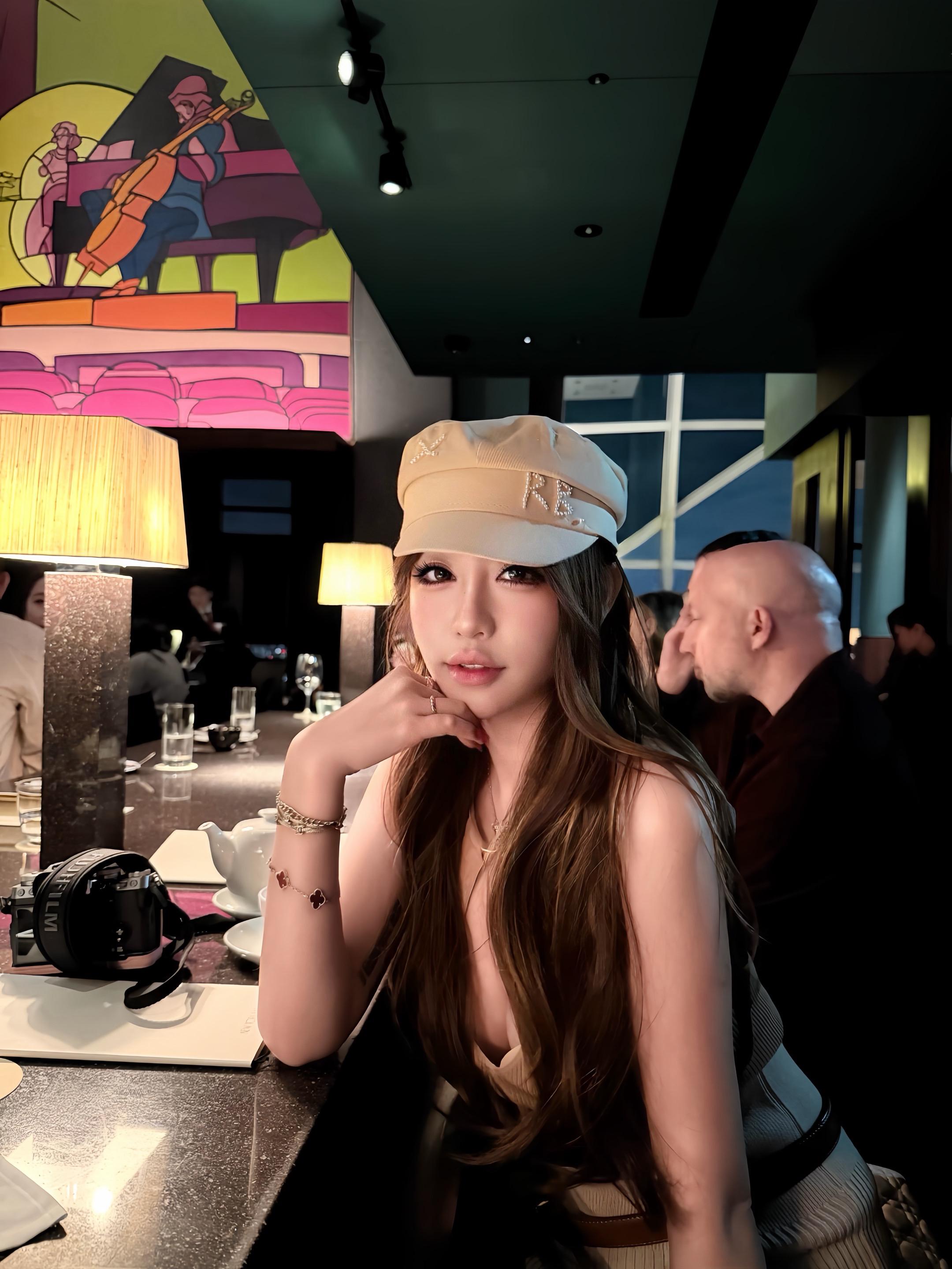 Park Hyatt Tokyo 迷失东京🎞️
