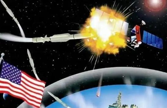 中美一旦开战，美国的第一击，不会是航母，也不是导弹，而是直奔中国的“眼睛”——北