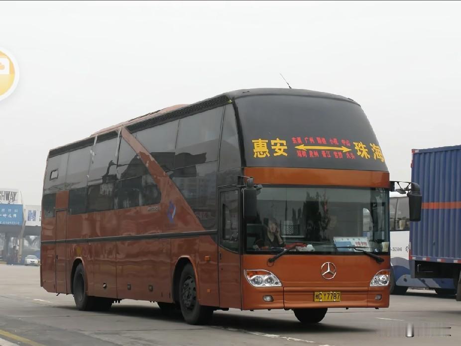 广州 珠海 福建曾经开往广东的省际长途线路（六），不知还有多少在跑？
惠安—珠海